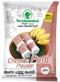VEETTAMMA CHEMBA  PUTTUPODI 500GM